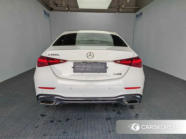 Mercedes-Benz Class C id 4313862 из Китая 7