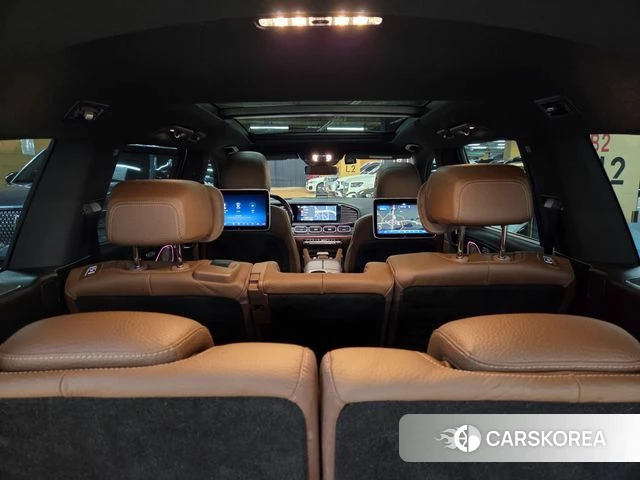 Mercedes-Benz GLS - Class X167 id 4590980 из Кореи 7