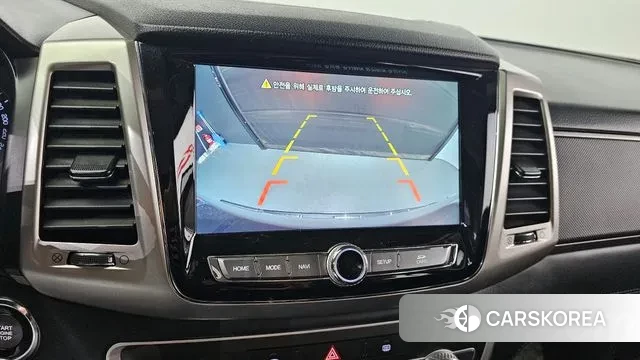 Ssangyong Rexton Sports id 3150035 из Кореи 7