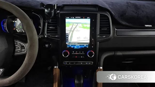 Renault Korea (Samsung) The New QM6 id 3022254 из Кореи 7