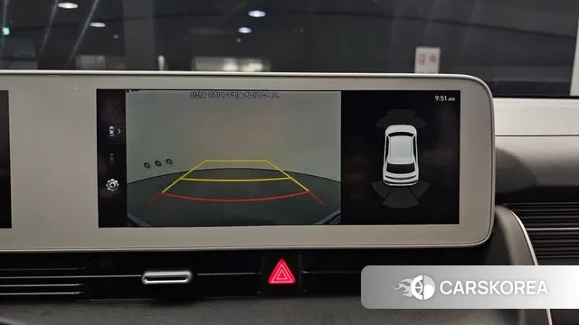 Hyundai Ionic 5 id 3181670 из Кореи 7