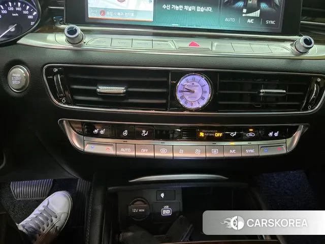 Kia More K9 id 2886515 из Кореи 7