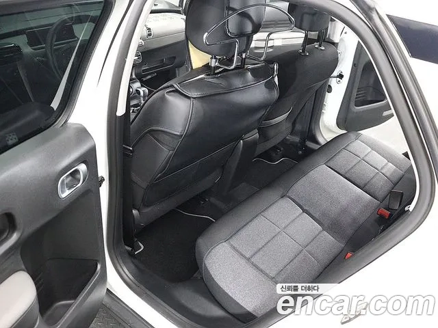 Citroen / DS C4 Cactus id 2951821 из Кореи 7