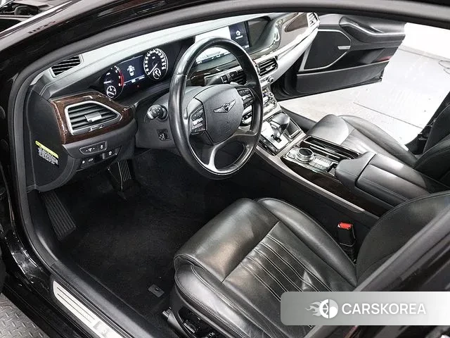 Genesis EQ900 id 3636803 из Кореи 7