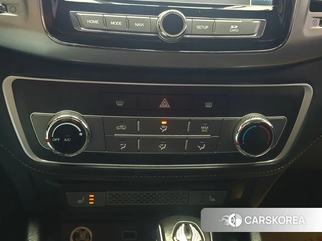 Ssangyong Rexton Sports id 4873350 из Кореи 7