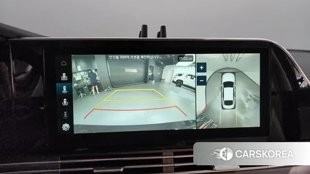 Hyundai The New Grandeur IG id 3059089 из Кореи 7