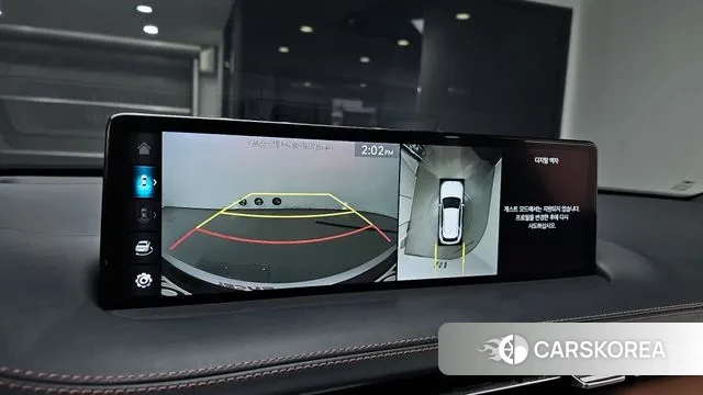 Genesis GV70 id 3463281 из Кореи 7