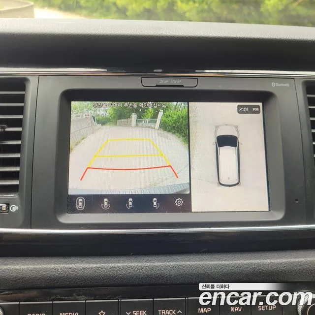 Kia The New Carnival id 2720121 из Кореи 7