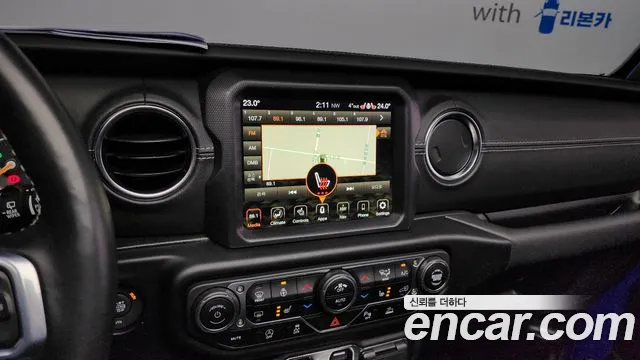 Jeep Wrangler (JL) id 2461920 из Кореи 7