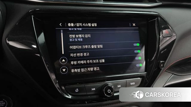 Chevrolet (GM Daewoo) Trailblazer id 3898542 из Кореи 7