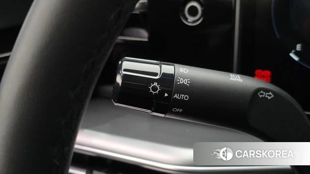 Hyundai Grandeur Hybrid (GN7) id 4388298 из Кореи 7