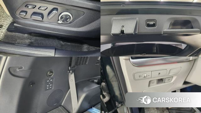 Hyundai The New Palisade id 3897480 из Кореи 7