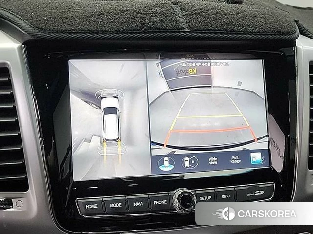 Ssangyong All New Rexton id 3812557 из Кореи 7