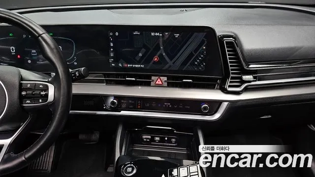 Kia Sportage 5th Generation Hybrid id 2920144 из Кореи 7