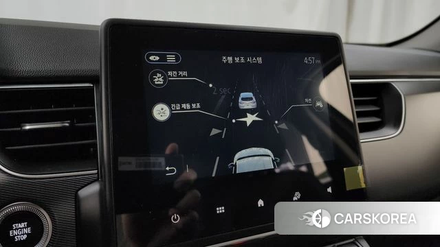 Renault Korea (Samsung) XM3 id 4524565 из Кореи 7