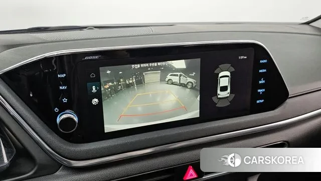 Hyundai Sonata (DN8) id 3748011 из Кореи 7