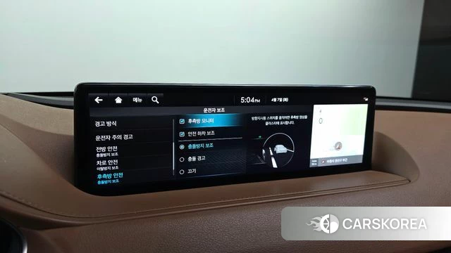 Genesis G80 (RG3) id 3898069 из Кореи 7