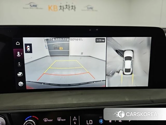 Kia K8 id 4783682 из Кореи 7