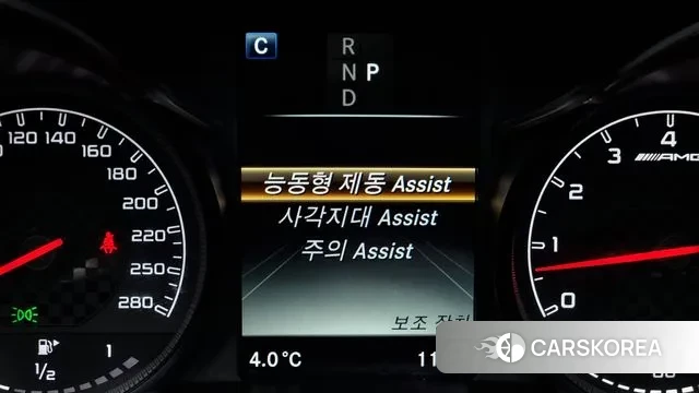 Mercedes-Benz GLC-Class X253 id 3510250 из Кореи 7