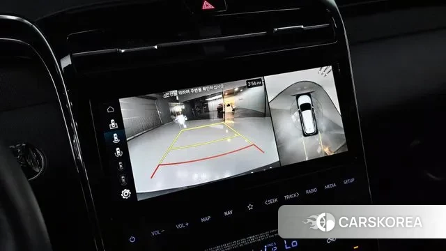 Hyundai Tucson (NX4) id 3011347 из Кореи 7