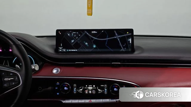 Genesis GV70 id 3839093 из Кореи 7