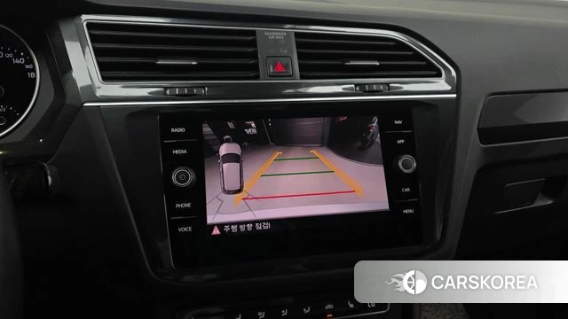 Volkswagen Tiguan second Generation id 4344848 из Кореи 7