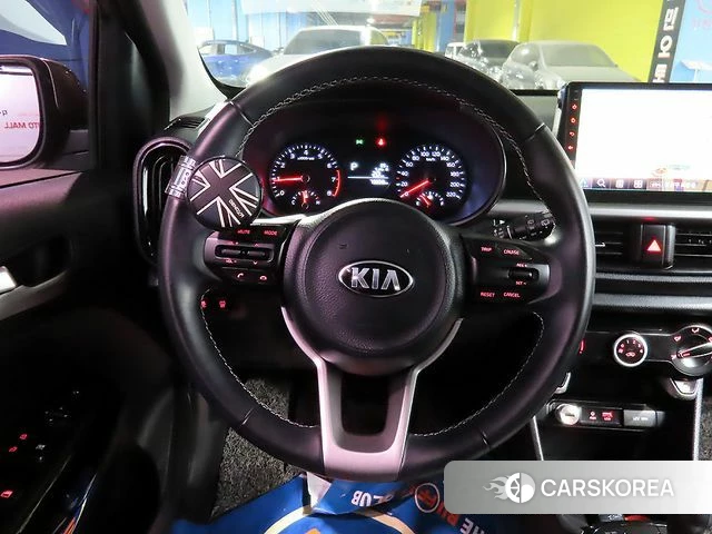 Kia All New Morning (JA) id 4543475 из Кореи 7