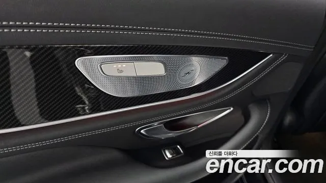 Mercedes-Benz AMG GT id 2822297 из Кореи 7