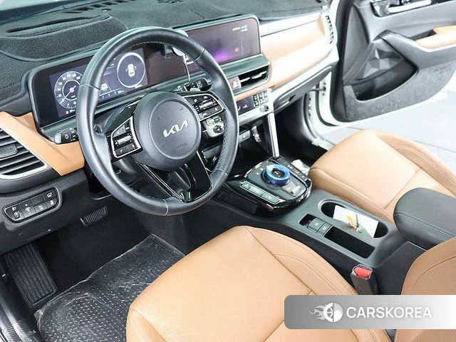 Kia The New Seltos id 3832108 из Кореи 7