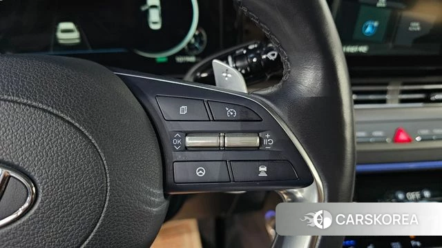 Hyundai The New Grandeur IG id 4754642 из Кореи 7
