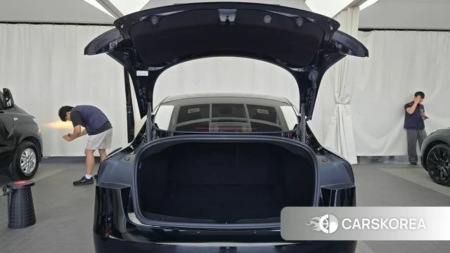 Tesla Model 3 id 4442481 из Кореи 7