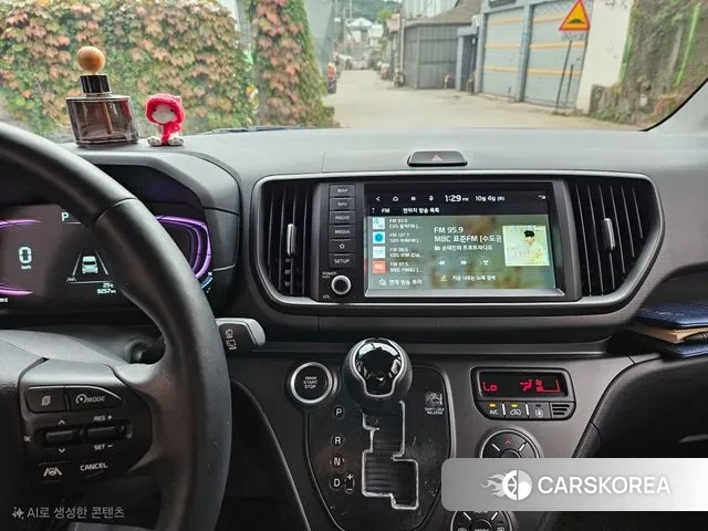 Kia The New Kia Ray id 3359736 из Кореи 7