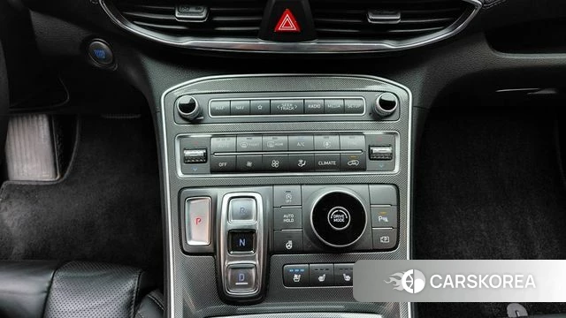 Hyundai The New Santa Fe id 4905550 из Кореи 7