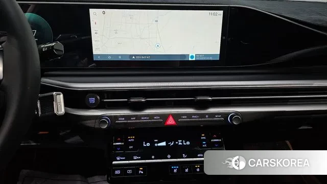 Hyundai Grandeur (GN7) id 3043024 из Кореи 7