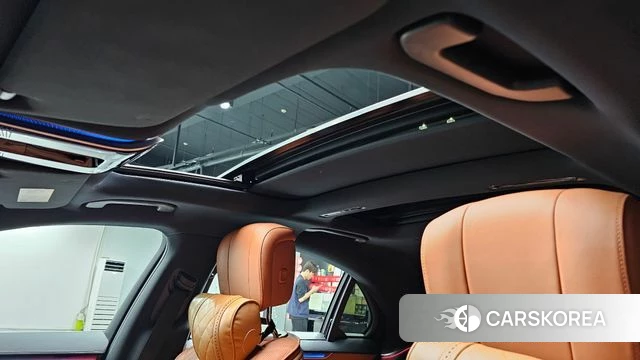 Mercedes-Benz S-Class W223 id 4593136 из Кореи 7