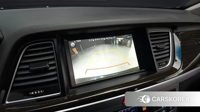 Genesis G80 id 3292187 из Кореи 7