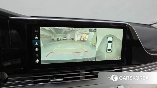 Hyundai The New Grandeur IG Hybrid id 3839802 из Кореи 7