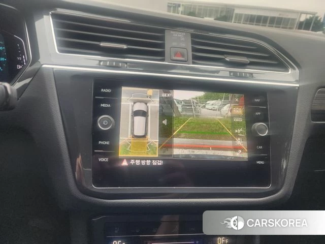 Volkswagen Tiguan Allspace id 4427799 из Кореи 7