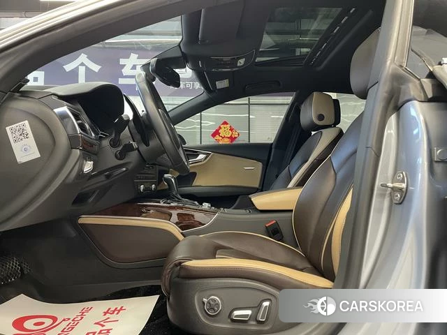 Audi A7 id 4253200 из Китая 7