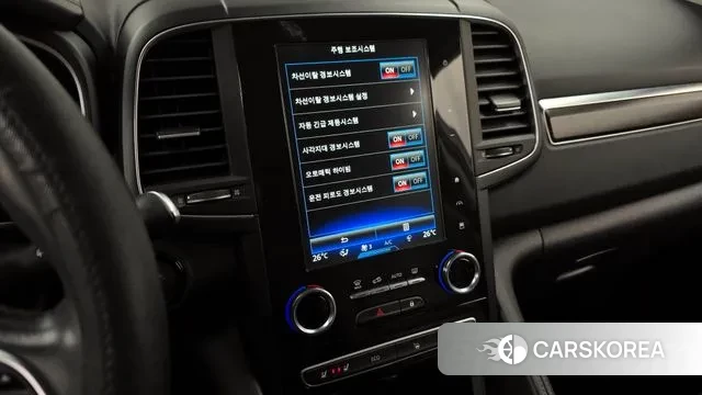 Renault Korea (Samsung) The New QM6 id 3530896 из Кореи 7