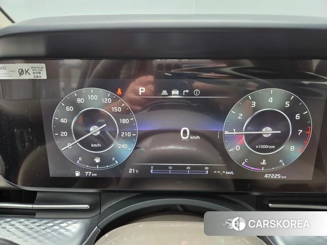 Kia Carnival 4th generation id 4494366 из Кореи 7