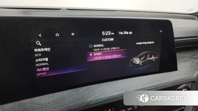 Kia K8 Hybrid id 3421800 из Кореи 7