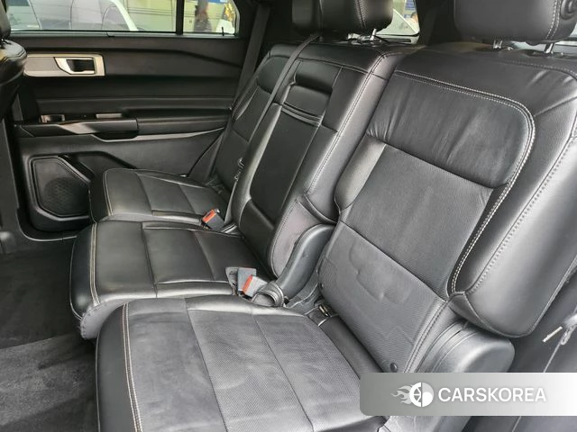 Ford Explorer 6th Generation id 4268746 из Кореи 7