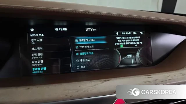 Genesis G90 id 3760185 из Кореи 7