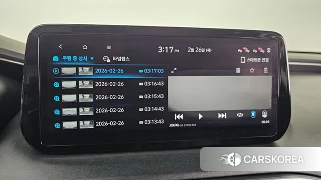 Hyundai The New Santa Fe id 3722599 из Кореи 7