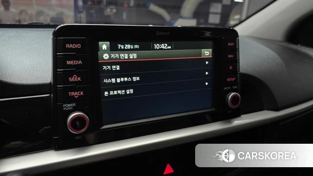 Kia All New Morning (JA) id 4638057 из Кореи 7