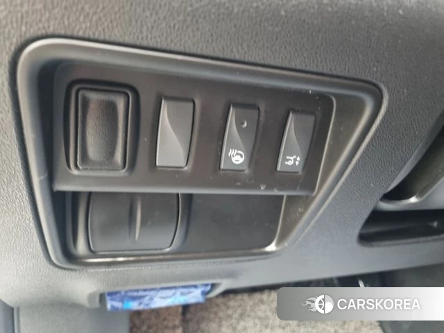 Renault Korea (Samsung) QM6 id 3992996 из Кореи 7