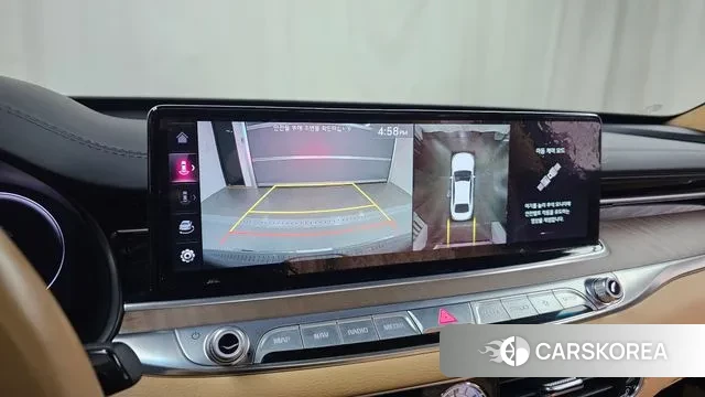 Kia The New K9 2nd generation id 3561105 из Кореи 7