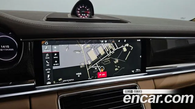 Porsche Panamera (971) id 2635451 из Кореи 7