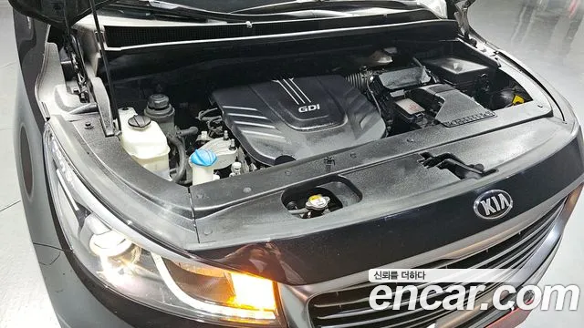 Kia All New Carnival id 2553561 из Кореи 7